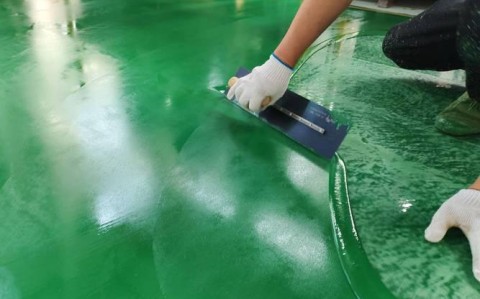 大兴安岭什么是VEF地坪,VEF地坪厂家