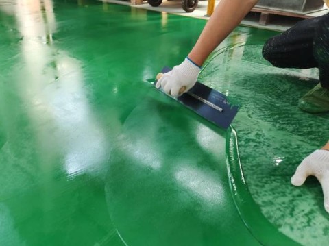 大兴安岭什么是VEF地坪,VEF地坪厂家